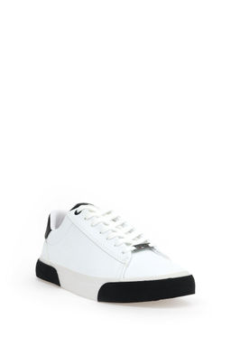 Мужская белая спортивная обувь Неожиданная скидка в корзине - U.s. polo assn фото 2