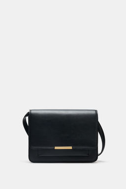 CROSSBODY BAG WITH METAL DETAIL - Zara фото 6