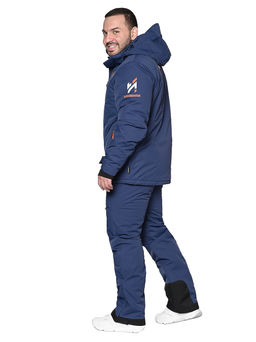 Костюм A-89200 Синий