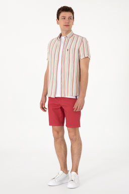 Erkek Vi_ne Dokuma _ort Sepette S_rpriz _ndirim - U.s. polo assn фото 3