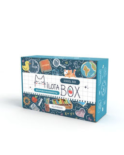 MilotaBox School Box - MILOTA BOX фото 3