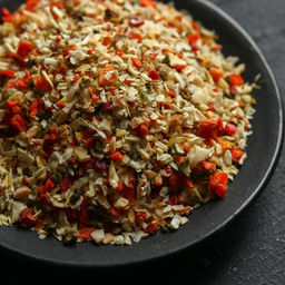 Набор специй Новые грани вкуса: смесь 4 перца, приправа для аджики, восточная приправа, 300 г (3 шт. х 100 г). - Simaland фото 9