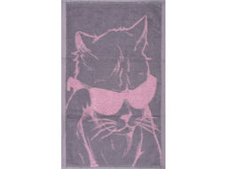 1с105.413ж1 Соты и пчелка (коралл3) Полотенце махровое 50х30 см - Текс-дизайн фото 123