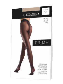 Колготки Eleganzza PR-2011 20 natural
