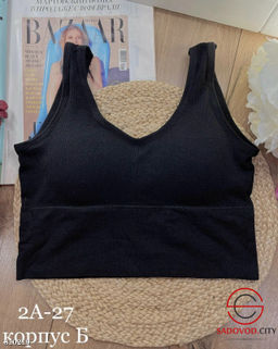 Топик женский с широкими лямками - Bruno фото 7