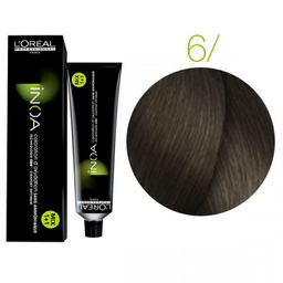 INOA 6. темный блондин, 60 мл - Loreal professionnel фото 2