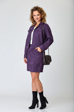 Джемпер ANELLI 1385 крыжовник  фото 1310