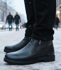 Ботинки Baden LA139-010