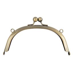 Gamma FER-23 Застежка для сумки фермуар 16.5 x 10.5 см 1 шт. №02 под состаренную бронзу