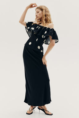 Top off-the-shoulder