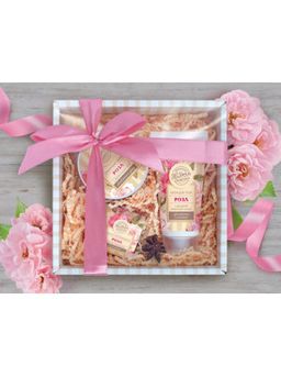 Подарочный набор Beauty Box "Роза"