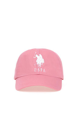 U. S. Polo Assn / Розовая шляпка девушки - U.s. polo assn фото 2