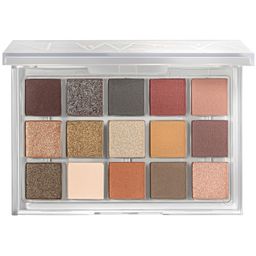 Influence Beauty Палетка теней New Era тон 01