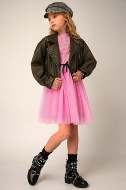 Платье для девочки Happyfox