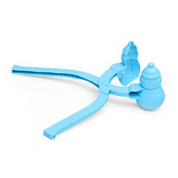 Формочка для лепки из снега "Снеговичок"