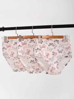 Трусы женские кулирка