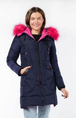 Куртка зимняя (Синтепон 300) - El podio фото 22