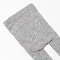 Колготки Крошка Я BASIC, рост 86-92 см, серые