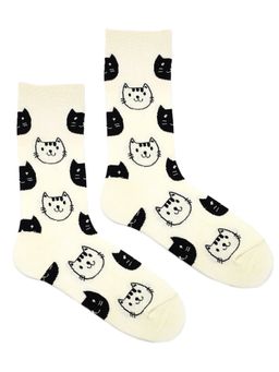 Носки р.35-40 Niceee Мордочки котиков - Krumpy фото 3