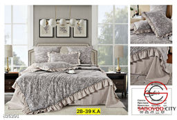 Комплект постельного белья с одеялом