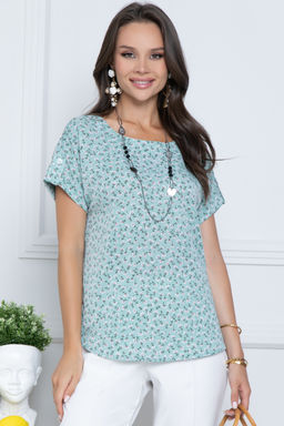 Блуза Bellovera 53Б5864 мятный
