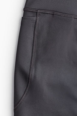 Microshorts de deporte en DryMove con bolsillos - H&m фото 8
