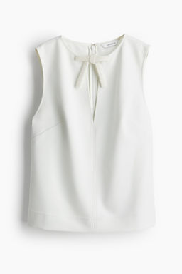 Top con lazo - H&m фото 5