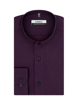 Сорочка мужская длинный рукав GREG 643/031/7240/ZN