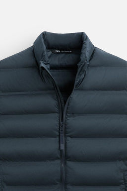 LIGHTWEIGHT PUFFER GILET - Zara фото 5