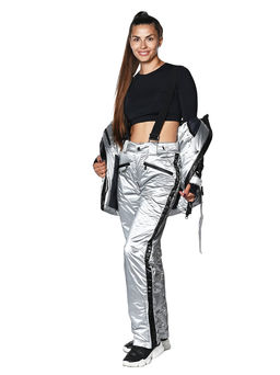 Костюм KB-0202 Серебро