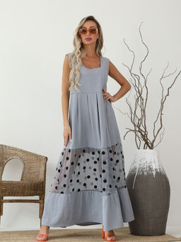 Сарафан П1-5561/2 - Wisell фото 4