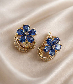 Серьги СС062