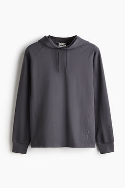 Sudadera de deporte con DryMove Loose Fit