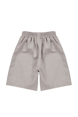 Lacivert Pamuklu Regular/Normal Kal?p Orme Gabardin K?z Cocuk Okul Sort Etek TKDAW25ET00001 - Trendyolmilla фото 19