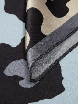 Платок жен. шелк 53х53 SS03-8356-19 - Eleganzza фото 3