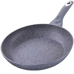 25697 Сковорода 24см гранит/покр. мрам/кр MB (х6)