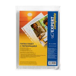 Expert Complete Classic Файл-вкладыш A4 50 шт. 42 мкм глянцевый прозрачный 220403