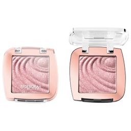 DEBORAH Тени для век водостойкие Color Lovers тон 02 нежная роза, 3.5г  фото 2