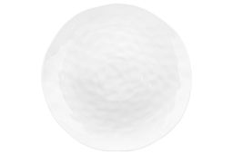 Тарелка 25,8*25,8*2 см Консонанс белая глянец - Elan gallery фото 4