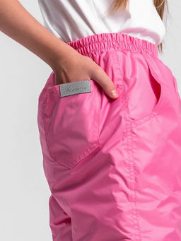 Брюки демисезонные для девочки - Yollochka фото 6