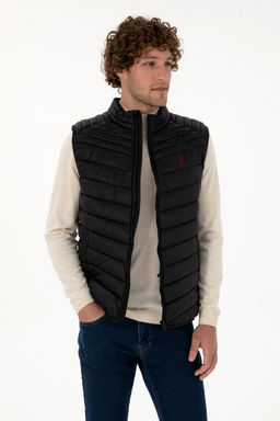 Erkek Siyah Yelek - U.s. polo assn фото 3