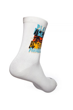 Носки длинные Белый - Anta фото 2