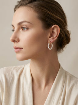 Серьги-клипсы