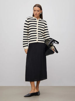ЕМКА / Юбка с плиссировкой