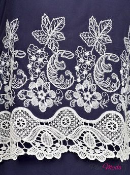 Костюм Модель №960 размеры 44-84 - Plusmoda фото 8