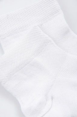 Цена за 6 шт. Носки детские в сетку Happy Fox  фото 2