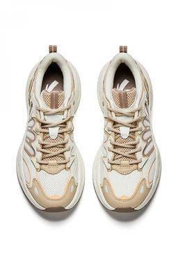 Кроссовки LifeStyle Бежевый/Коричневый METEOROLITE - Anta фото 3