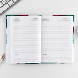 Подарочный набор Лучшей на свете, ручка и ежедневник 80 листов