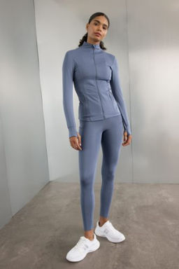 DeFactoFit Beli Saran Sporcu Tayt