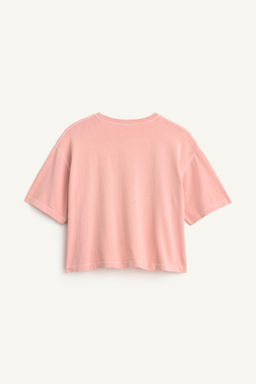 BX TSHRT / Rosa palo - Zara фото 5
